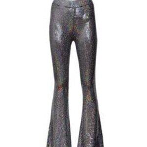 No Boundaries Juniors' Sequin Pants, XXXLarge/3XG (21)